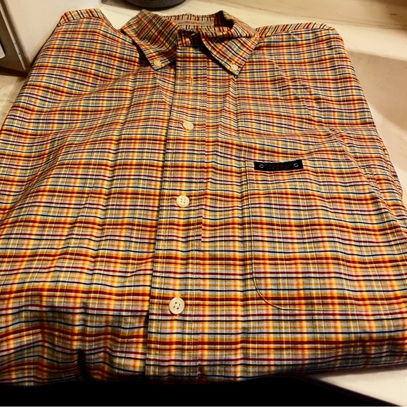 Bundle of Two (2) Rugged Daniel Cremieux Shirts, Size XL - Picture 4 of 15